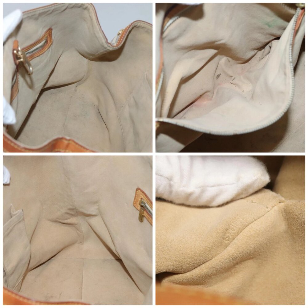 LOUIS VUITTON Damier Azur Hampstead MM Tote Bag - Picture 14 of 15